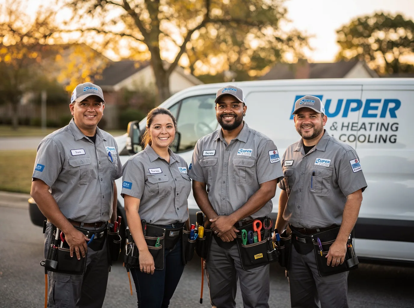 Hvac Repair company in Andrew, IA