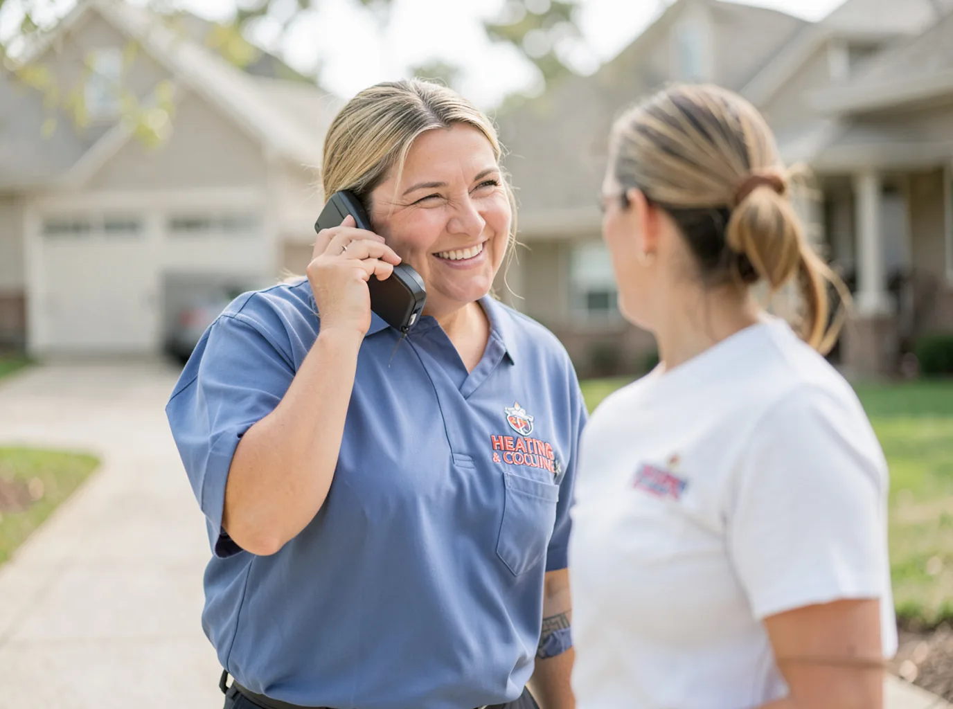 Hvac Repair Andrew, IA FAQs
